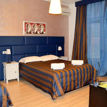 Check-inn לינה וארוחת בוקר רומא