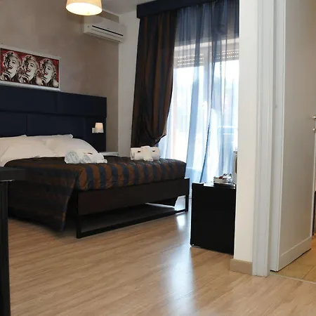 Bed & Breakfast Check-inn Řím