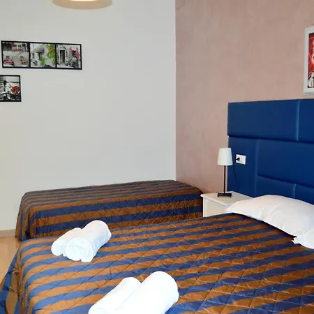 Check-inn 4* Řím