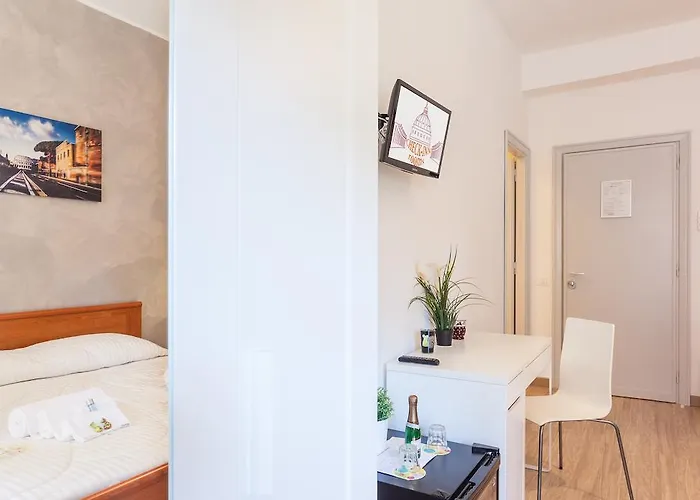 Bed & Breakfast Check-inn Rom
