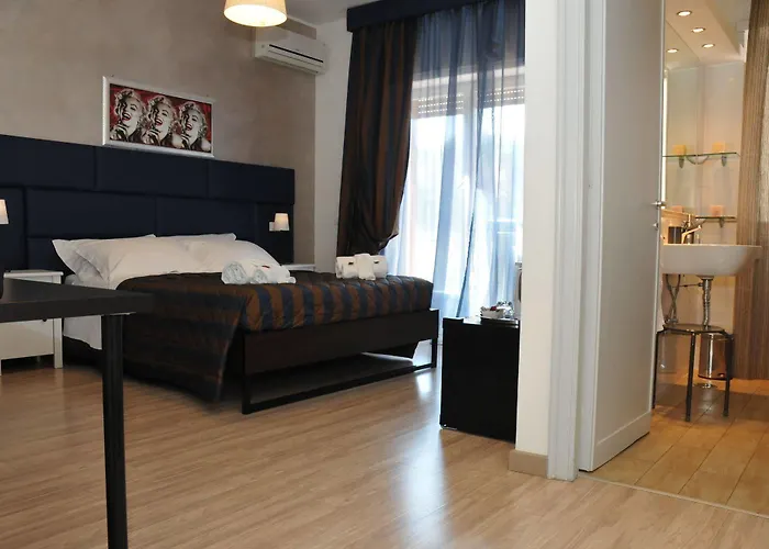 Bed & Breakfast Check-inn Rom