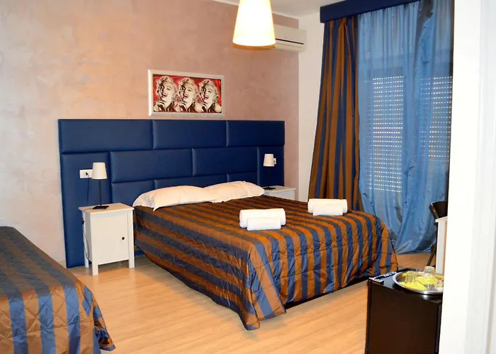 Check-inn Bed & Breakfast Rom