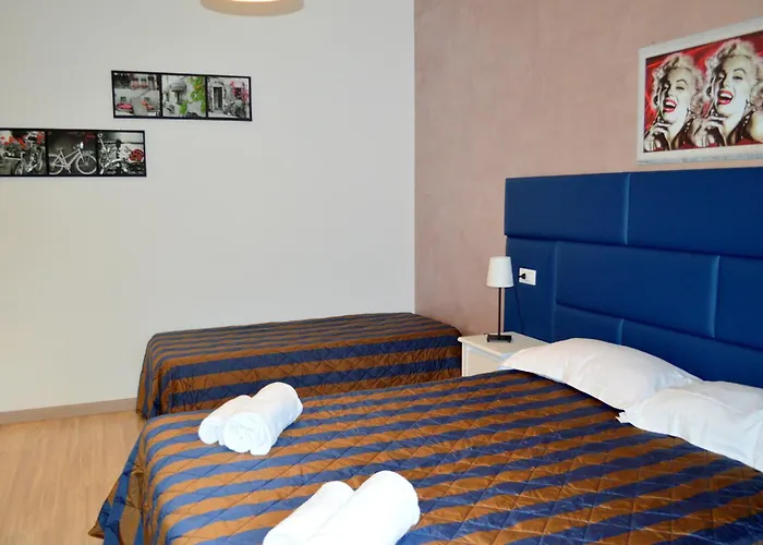 Check-inn 4* Rom