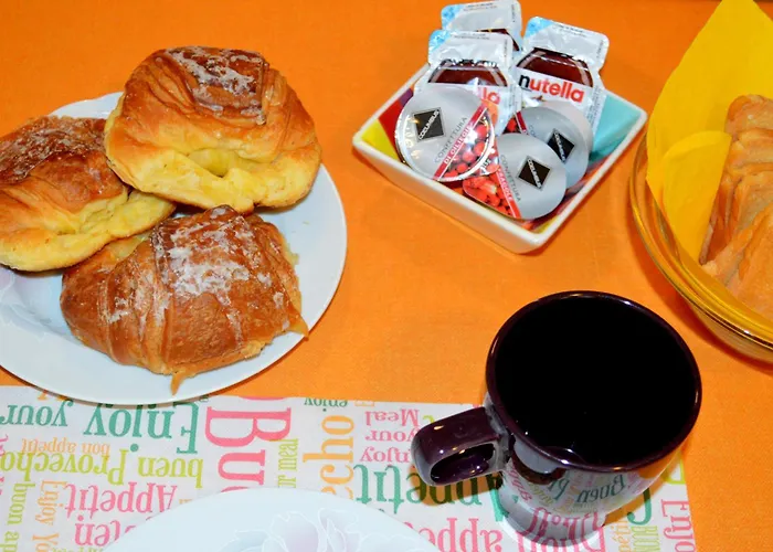 Check-inn Bed & Breakfast Rom