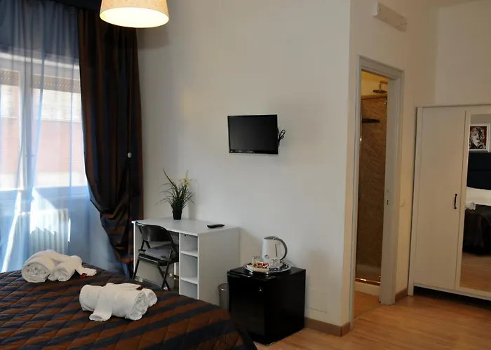 Check-inn Bed & Breakfast Rom