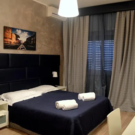 Check-inn Отель типа 