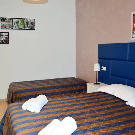 Check-inn 3* Рим