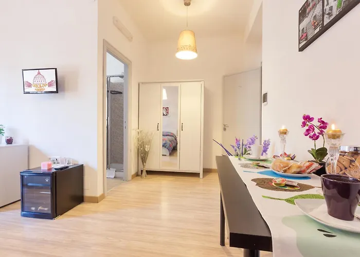 Check-inn Рим